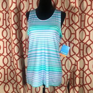 Columbia Sun Protection Tank NWT Size Small